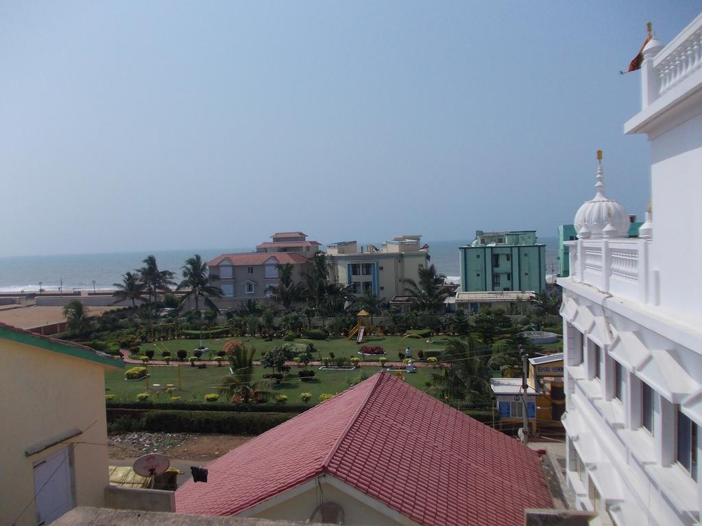 Rishaan Guest House Puri Bagian luar foto