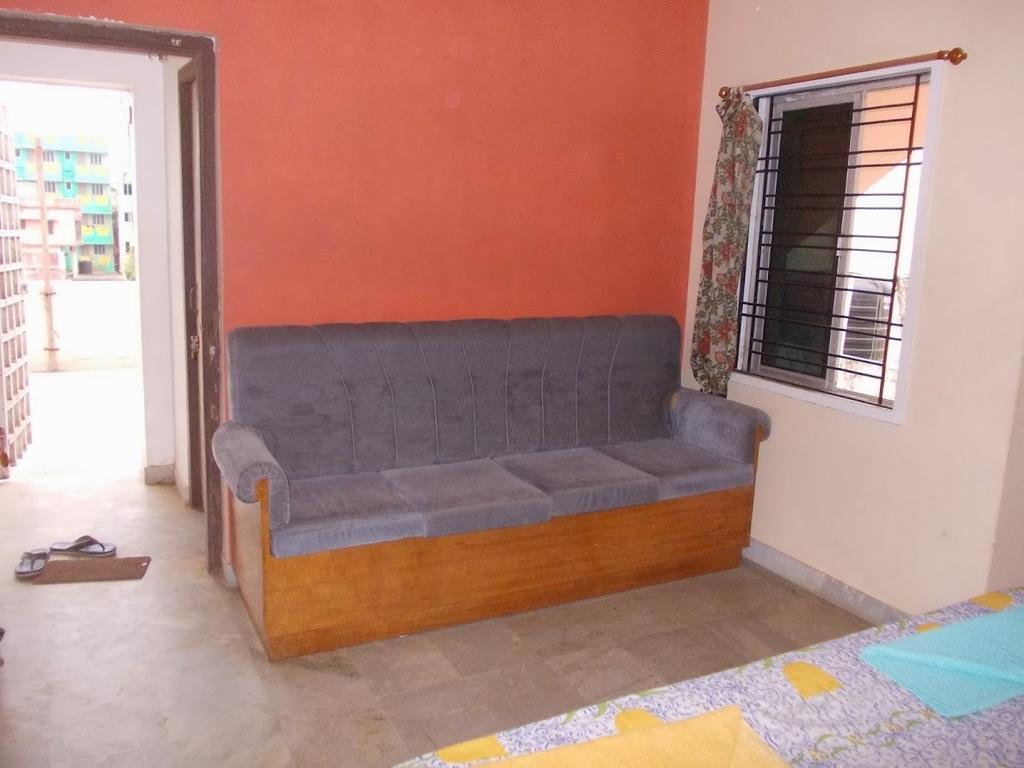 Rishaan Guest House Puri Bagian luar foto