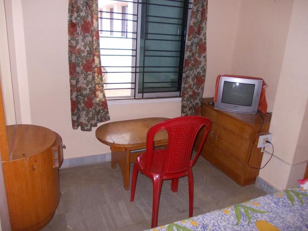 Rishaan Guest House Puri Ruang foto